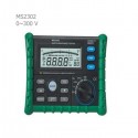 MASTECH digital earth meter model MS2302
