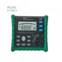 MASTECH digital earth meter model MS2302