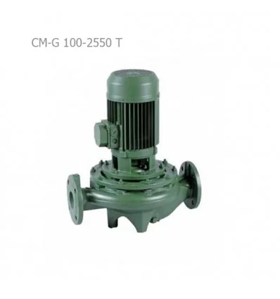 پمپ آب سیرکولاتور خطی داب CM-G 100-2550 T