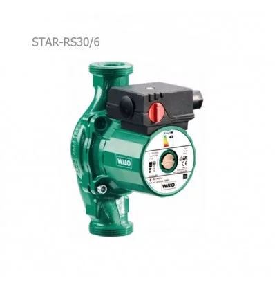 پمپ سیرکولاتور خطی ویلو STAR-RS 30/6