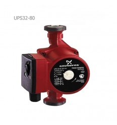 Grundfos Circulator Pump Series UPS32-80 Model