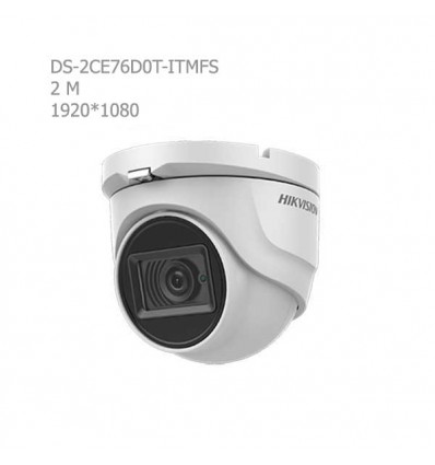 دوربین مداربسته هایک ویژن مدل DS-2CE76D0T-ITMFS