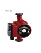 Grundfos Circulator Pump Series UPS36-50 Model