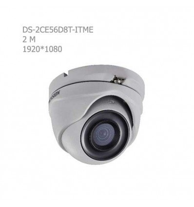 دوربین مداربسته هایک ویژن مدل DS-2CE56D8T-ITME