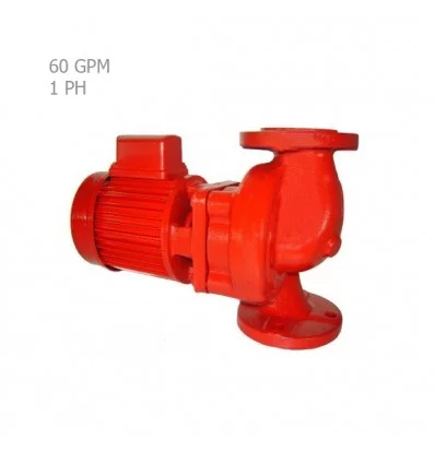 Semnan Energy 2-Inch Linear Circulator Pump Model HV