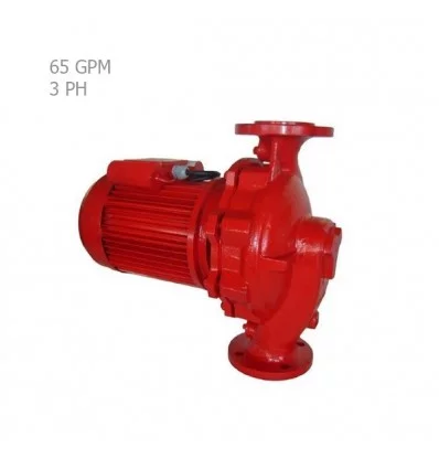 Semnan Energy 3-Phase linear circulator pump Model ETA50-16