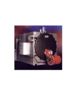 Hararat Gostar Steam Boiler