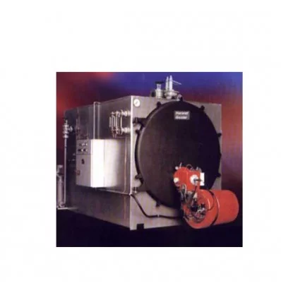 Hararat Gostar Steam Boiler