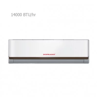 SOPRANO Split AC Unit SS-14CHT