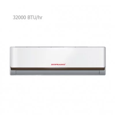 SOPRANO Split AC Unit Model SS-32CHT