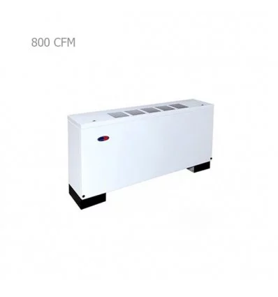 فن کویل زمینی بالازن ساران مدل FRFCTE-800