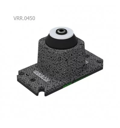 لرزه گیر لاستیکی مهاردار لینکران مدل VRR.450