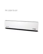 Faraz Kavian Air Curtain FM 1209