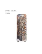 هیتر سونا خشک MEGASPA مدل smart SB120