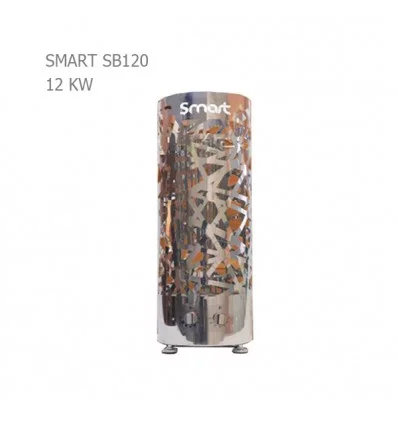 هیتر سونا خشک MEGASPA مدل smart SB120