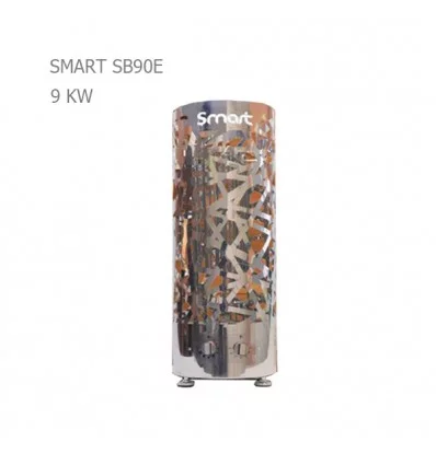 هیتر سونا خشک MEGASPA مدل smart SB90E