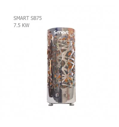 هیتر سونا خشک MEGASPA مدل smart SB75