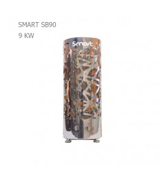 هیتر سونا خشک MEGASPA مدل smart SB90