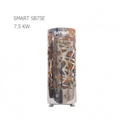 هیتر سونا خشک MEGASPA مدل smart SB75E