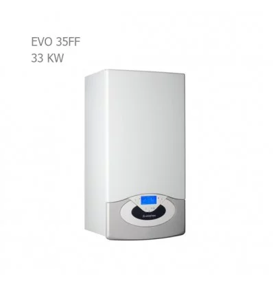 پکیج دیواری چگالشی آریستون مدل Clas Premium Evo 35FF