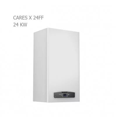 پکیج دیواری آریستون مدل CARES X 24FF