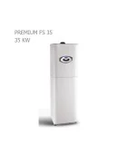 پکیج چگالشی آریستون مدل GENUS PREMIUM FS 35