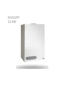 پکیج گازی دیواری ایران رادیاتور مدل ECO22FF