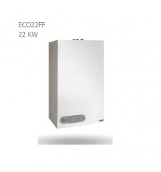 پکیج گازی دیواری ایران رادیاتور مدل ECO22FF