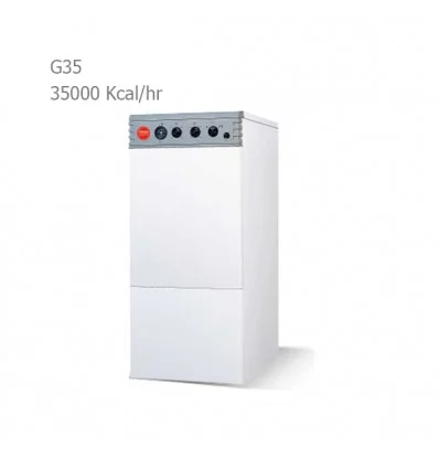 Iran Radiator Gas-fuel and Gasoil Ground Chiller Boiler G35