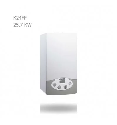 Iran Radiator Gaseous Wall-Mounted Boiler K24FF