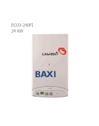 پکيج گرم ایران (BAXI) مدل ECO3-240Fi