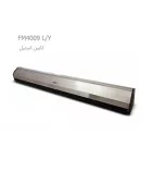 پرده هوای فراز کاویان مدل استیل کابین ساده FM4009 L/Y