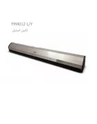 پرده هوای فراز کاویان مدل استیل کابین ساده  FM4012 L/Y