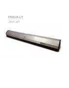 پرده هوای فراز کاویان مدل استیل کابین ساده FM4018 L/Y