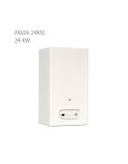 Wall-Mounted Butane Boiler Pavia 24RSi