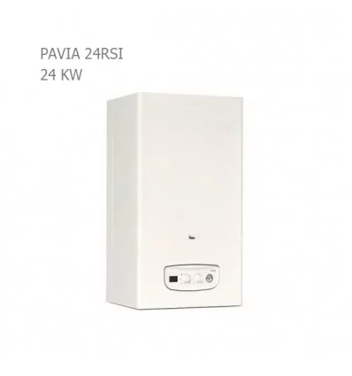 Wall-Mounted Butane Boiler Pavia 24RSi