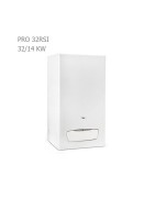 Wall-Mounted Butane Boiler Perla pro 32RSi