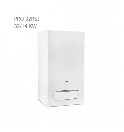 Wall-Mounted Butane Boiler Perla pro 32RSi