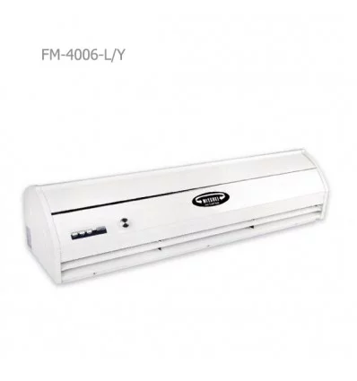 پرده هوا بدون کویل میتسویی مدل FM-4006-L/Y