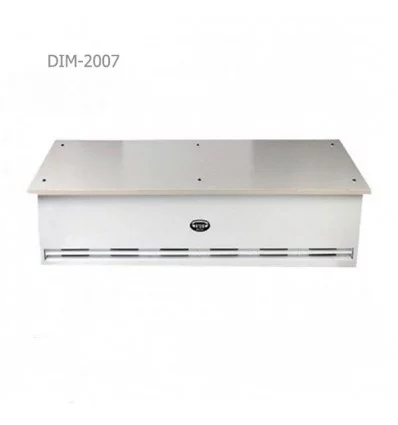 پرده هوا صنعتی بدون کویل میتسویی مدل DIM-2007