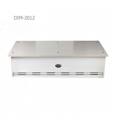 Mitsuei Industrial Air Curtain Without Coil DIM-2012