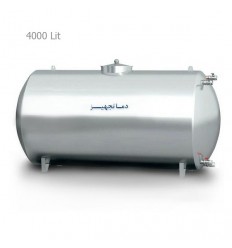 مخزن ذخيره آب سرد مصرفي 4000 لیتری دماتجهیز