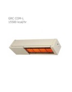 Garmasun Commercial Ceramic Radiant Heater GRC COM-L