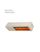 Garmasun Commercial Ceramic Radiant Heater GRC COM-L