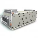 Sarayel air handling unit with heating and cooling coils