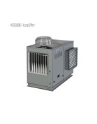 Energy Industrial Gas Heater 660