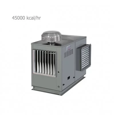 Energy Industrial Gas Heater 660