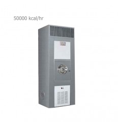 کوره هوای گرم گازی انرژی مدل 760