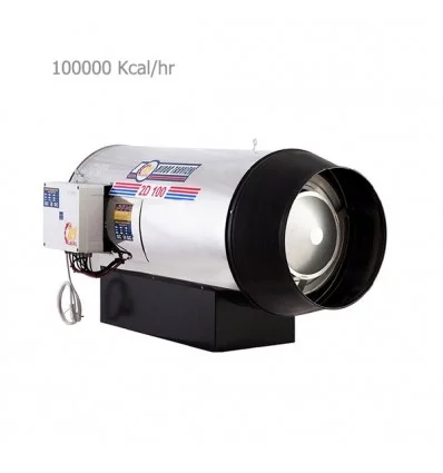 Tahvieh Alborz two-motor jet heater with tank 2L-100