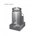 Energy Gasoline/oil Workshop Heater 250